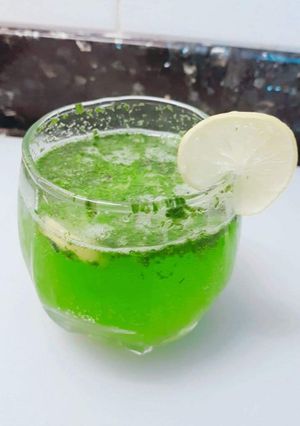 A picture of Minty pakola #ramadankitayari.