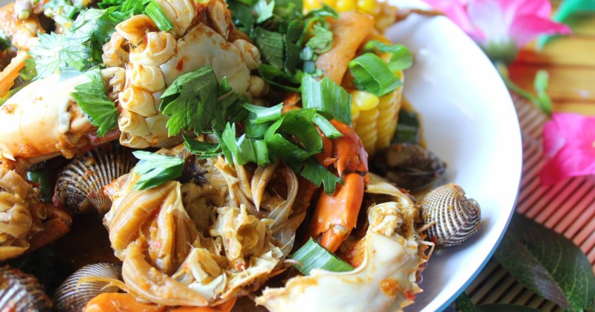 5.140 resep kepiting enak dan sederhana - Cookpad