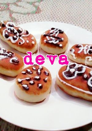 Foto resep Long Jhon Donuts Deva