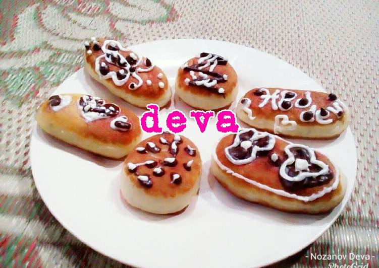 Long Jhon Donuts Deva