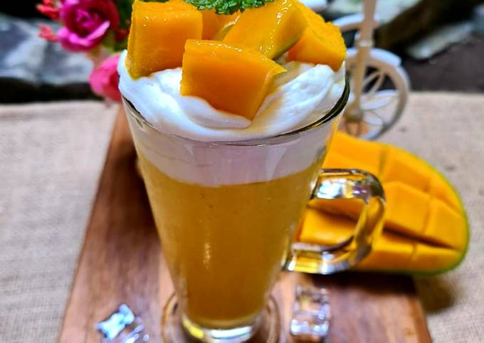 Resep King Mango Thai Oleh Yayak W Cookpad 4126