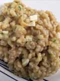 Trigo con queso