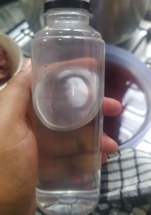 Foto resep Rose water