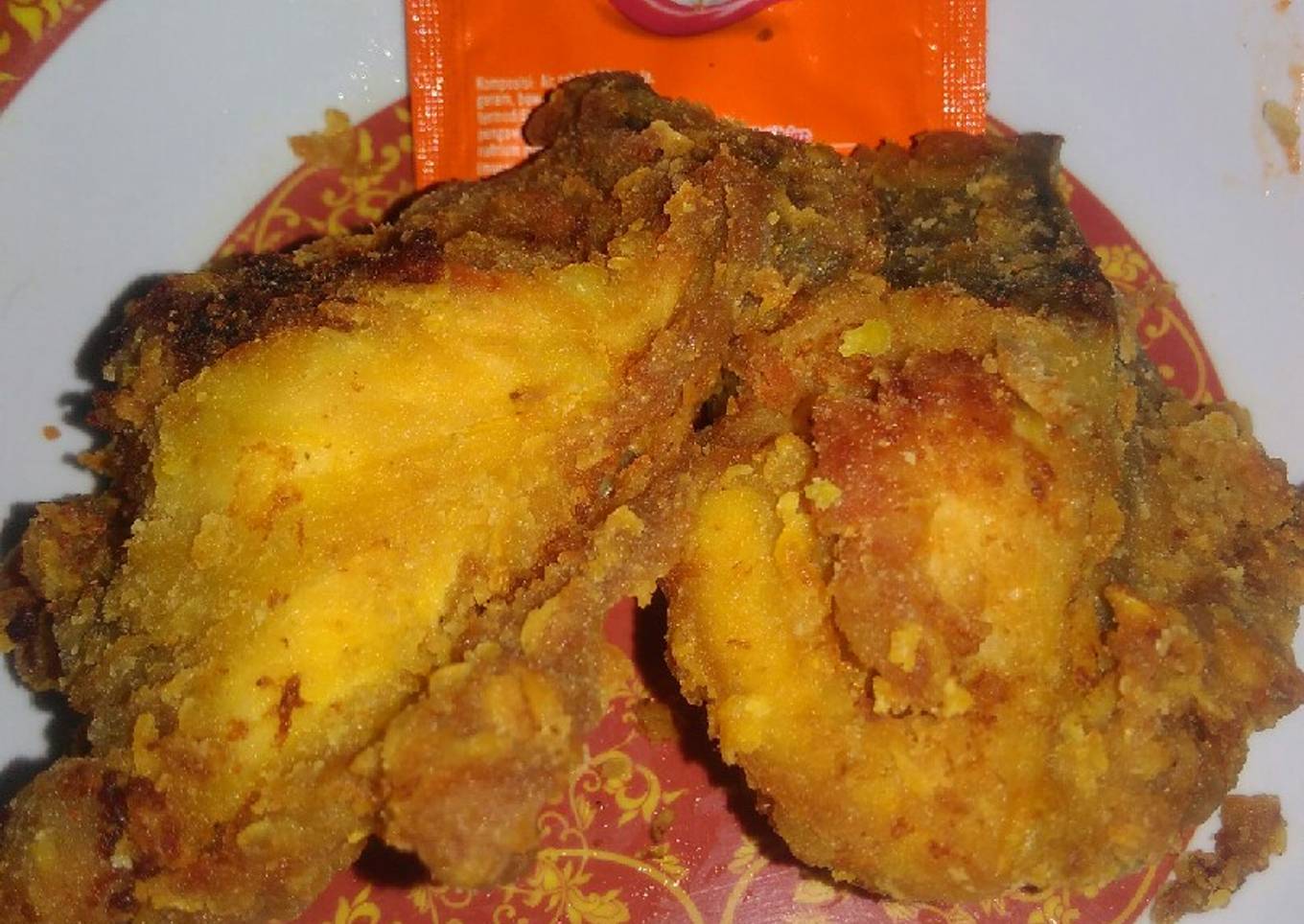 Ayam goreng