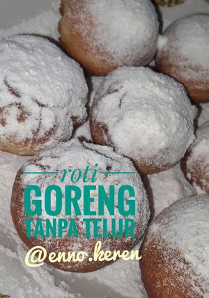 Foto resep 83.Roti goreng tanpa telur