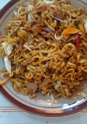Foto resep Mie goreng