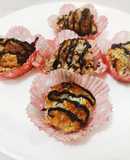 Coconut Muffins