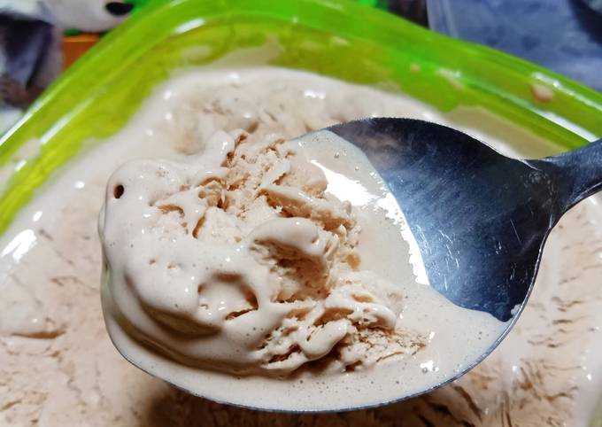 Resep Ice Cream Sehat Homemade Oleh Qori Mulyani Cookpad