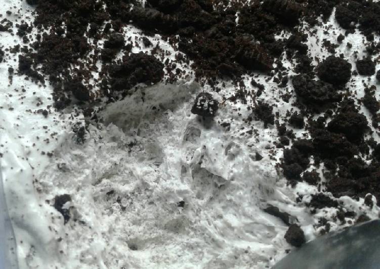 Resep Es Krim Oreo yang Sempurna