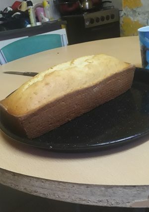 Una foto de Budín de vainilla 🙂