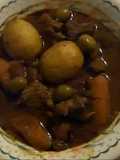 Barbacoa estilo Sinaloa