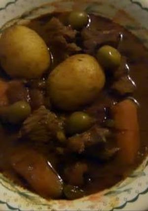 Una foto de Barbacoa estilo Sinaloa