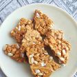 Gur ki Gajak or Jaggery Peanut Brittle
