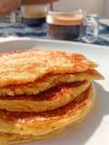 Panquecas de Nestum