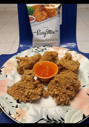 Foto resep Kentucky Super Kriyuk