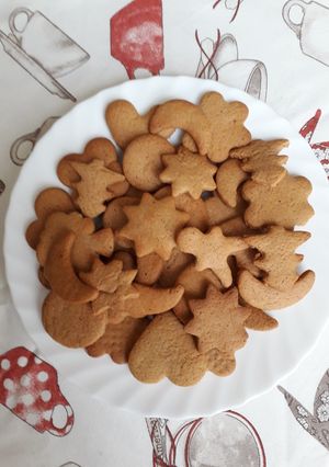 Mézeskalács recept fotója
