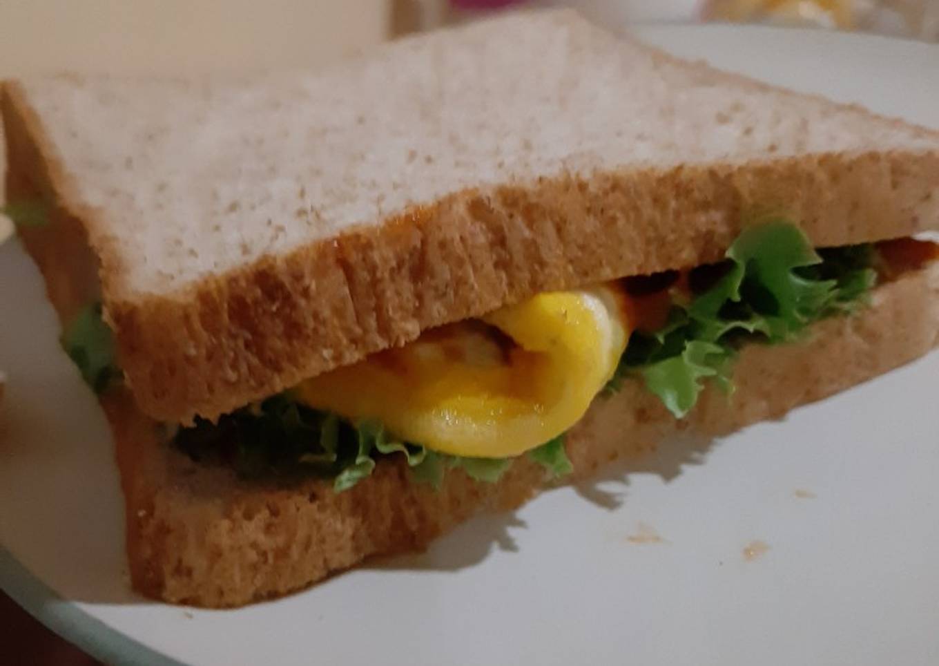 Sarapan Praktis Sehat Enak