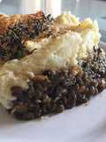 Vegan Shepherd's Pie