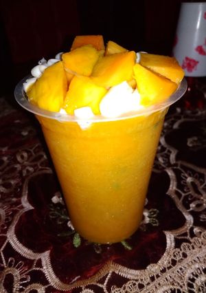 Foto resep Mango Thai/ Mango Float (mangga)