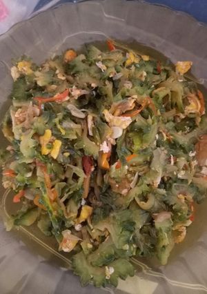 Foto resep Tumis pare
