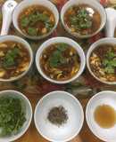 Súp sơn hào hải vị