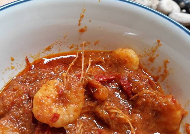 Cara Gampang Membuat Udang Saus Asam Manis ala Kedai Anti Gagal