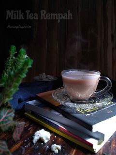 Foto resep Milk Tea Rempah
