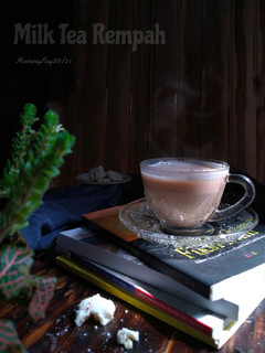 Foto resep Milk Tea Rempah