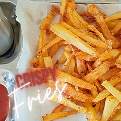 Crispy Fries A picture of Crispy Fries.