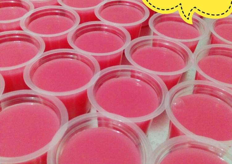 120. Silky Puding Jambu Biji