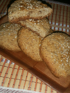 A picture of Short Bread Cookies #AuthorMarathon.