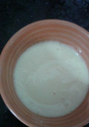 Hình của món Sinh tố chanh leo.