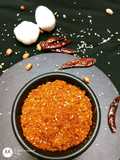 Dry Chilli Garlic Sauce Vada Pav Chutney