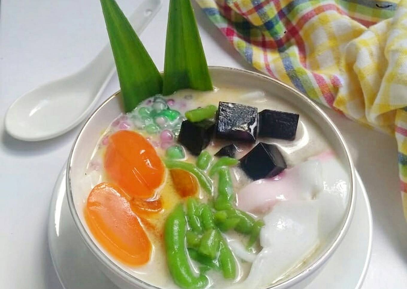 #18. Es Campur Ceria #bikinramadanberkesan