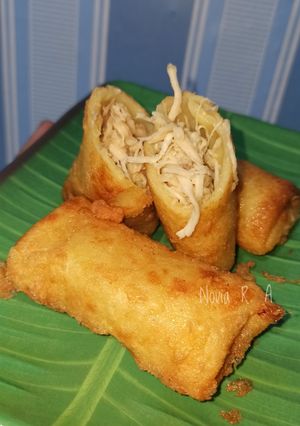 Foto resep Sosis solo ayam
