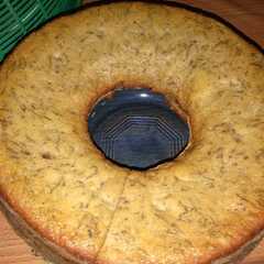 รูปของ Bolu pisang kepok putih