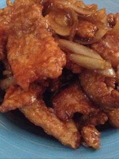 Foto resep Ayam Goreng Mentega ala chinese food