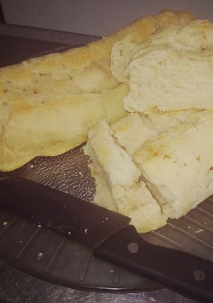 Una foto de Pan casero 🍞