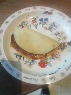 Una foto de Crepes