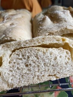 Foto resep Sourdough Cheese Bread