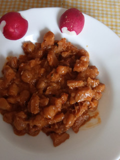 Una foto de Callos de ternera en olla Exprés o normal