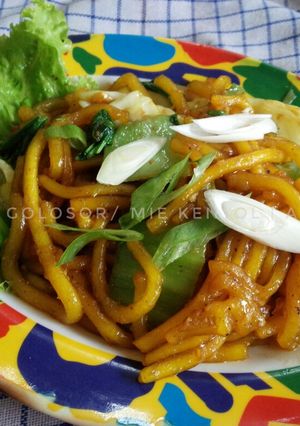 Foto resep Mie Golosor /Mie Kenyol