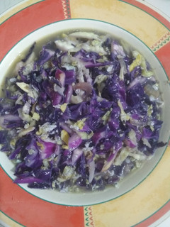 Foto resep Orak Arik Kubis Merah