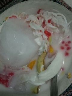 Foto resep Es oyen Bandung