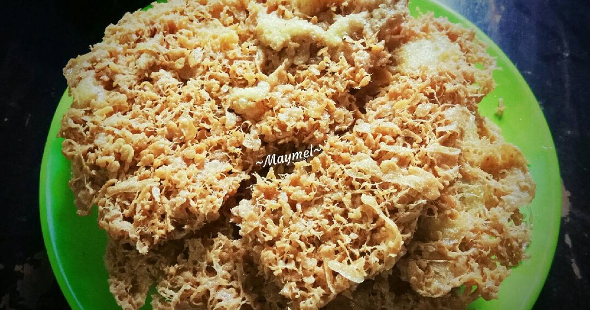 Resep Kremesan bersarang oleh Dapur MayMel Cookpad