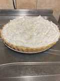 Limón pie