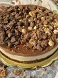 Torta fredda senza cottura
