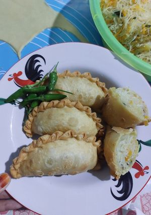 Foto resep Pastel isi bihun