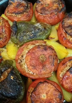 Φωτογραφία της συνταγής Γεμιστά!