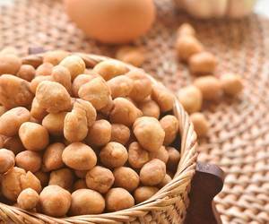 Cara Memasak Cepat Kacang Telur Renyah Minggu Ini